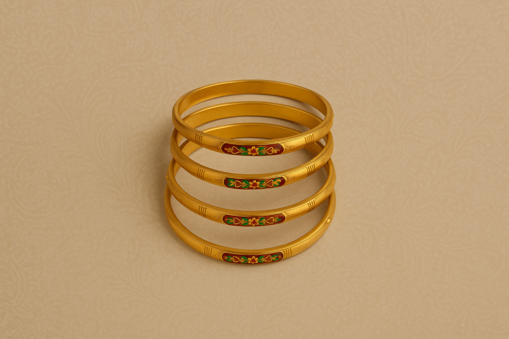 Home bangles